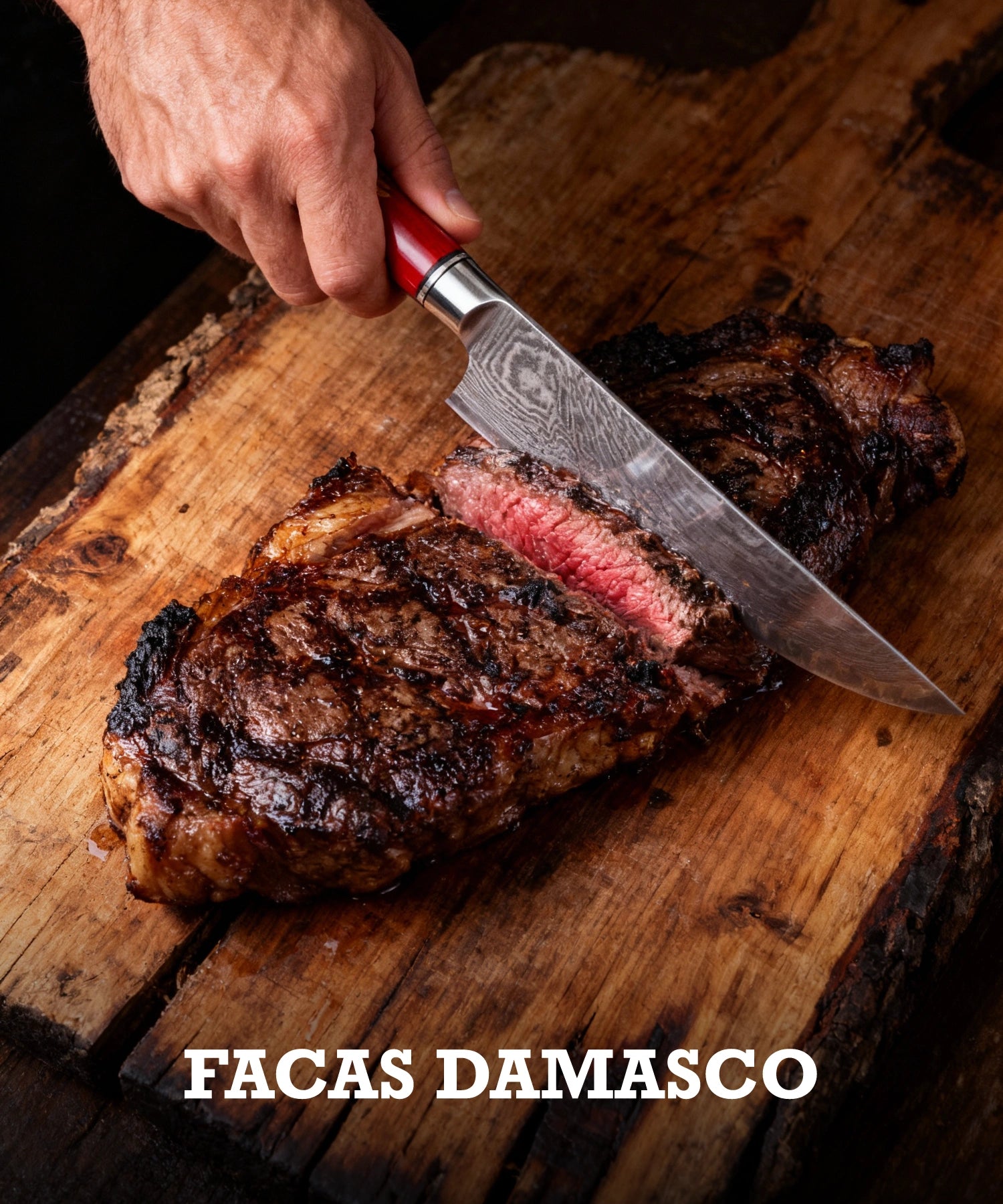 Facas Damasco