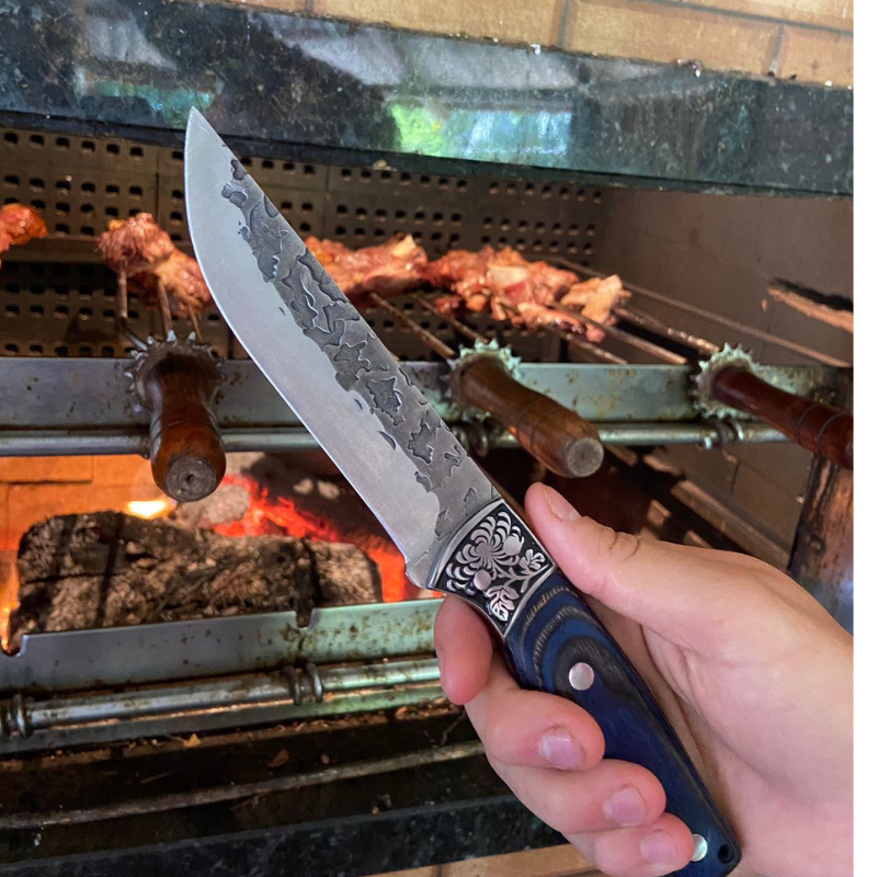 Faca Hydra - Compre 1 e leve 2 + 2 bainhas grátis