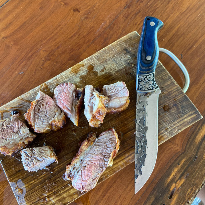 Faca Hydra - Compre 1 e leve 2 + 2 bainhas grátis