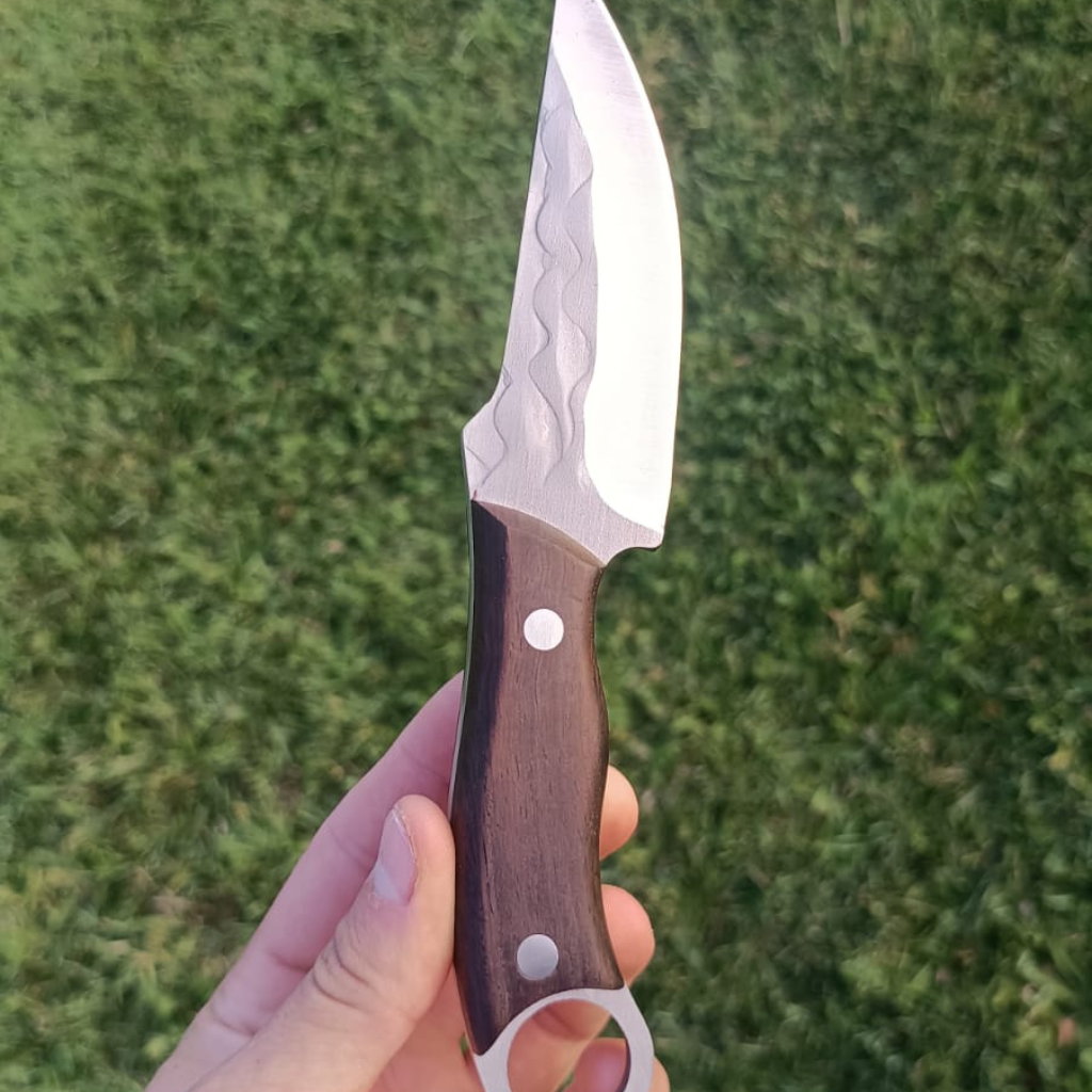 Faca Moxely Onyx  + Bainha grátis