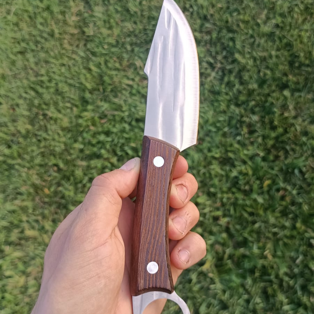 Kit Andromeda Moxely - Aço inoxidável + bainha grátis