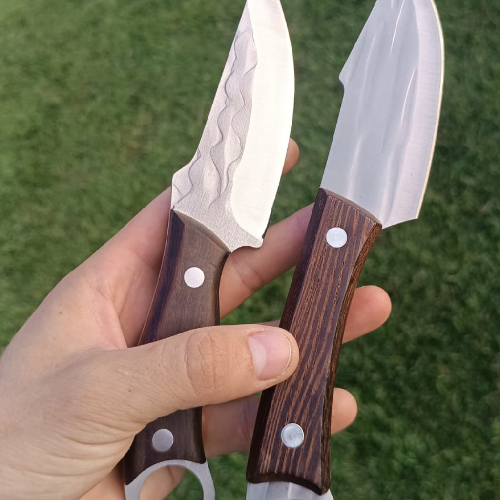 Kit Andromeda Moxely - Aço inoxidável + bainha grátis